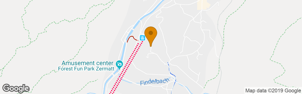 Apartamentos Chalet Bergbach 