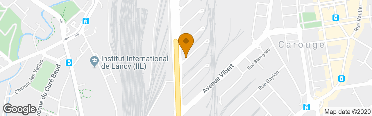 Hotel Ramada Encore Geneve La Praille 