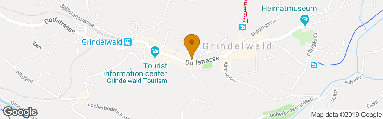 Selfness Hotel Eiger 