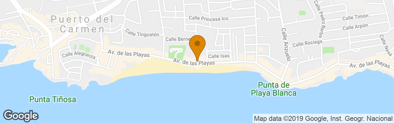 Apartamentos Playamar 