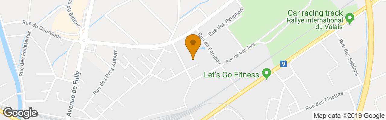 Mercure Hotel Du Parc Martigny 