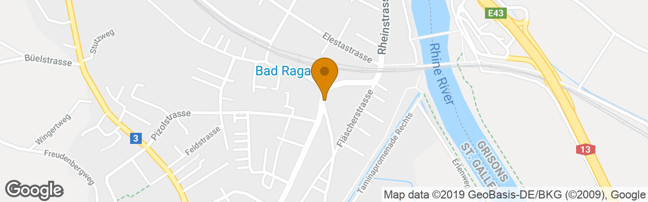 Sandi Swiss Quality Bad Ragaz Garten-Hotel 