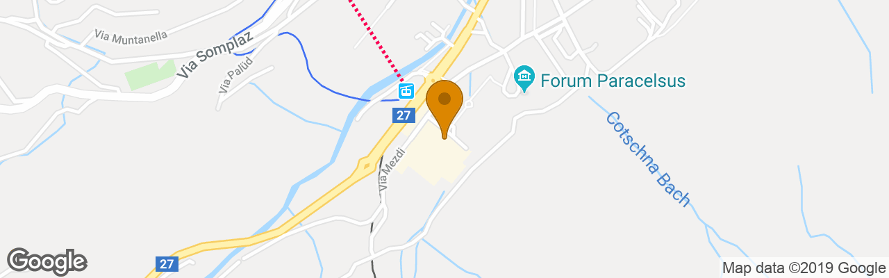 Kempinski Grand Hotel des Bains St. Moritz  