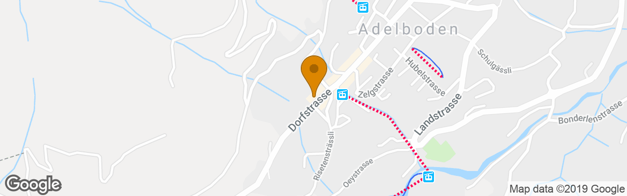 Hotel Garni Bernerhof 