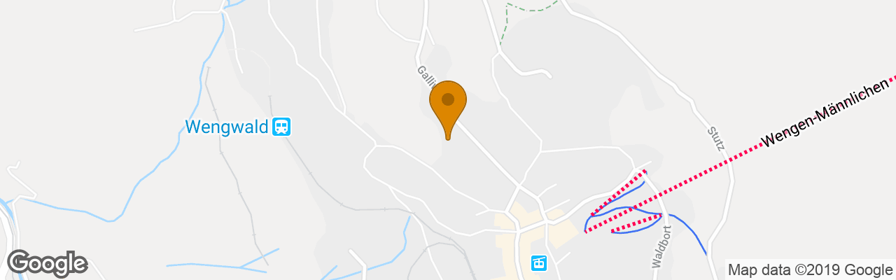 Hotel Bellevue Wengen 