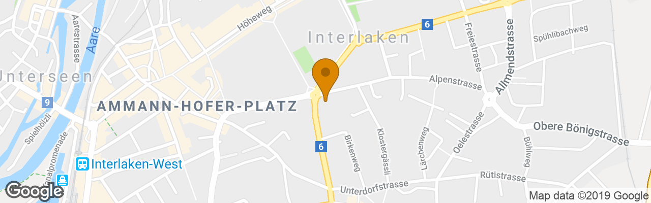 Hotel Backpackers Villa Sonnenhof 