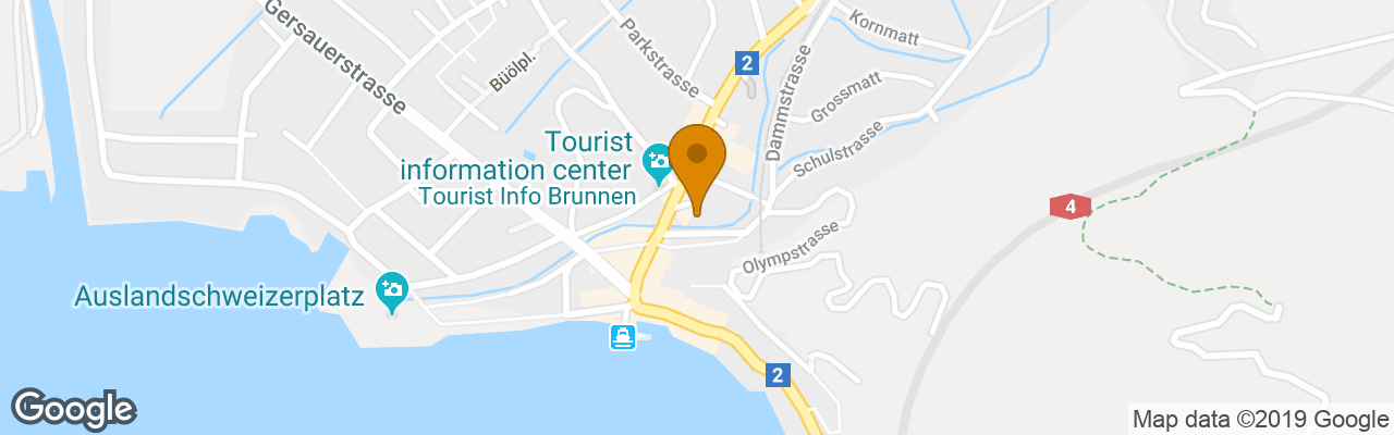 Hotel Gotthard Garni 