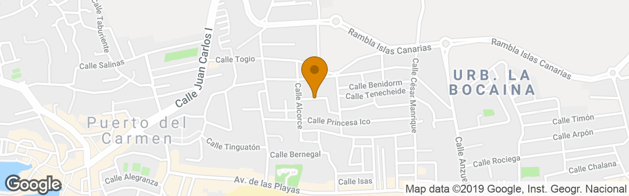 Apartamentos Princesa Guayadeque 