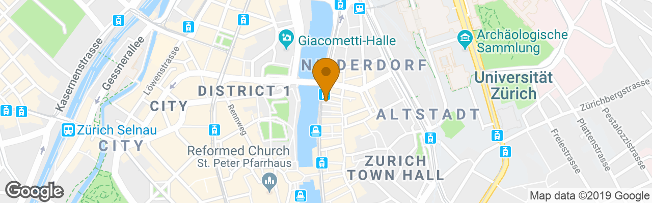 Hotel Krone Limmatquai 