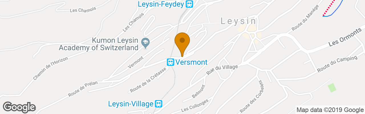 Chalet hôtel La Primevère 