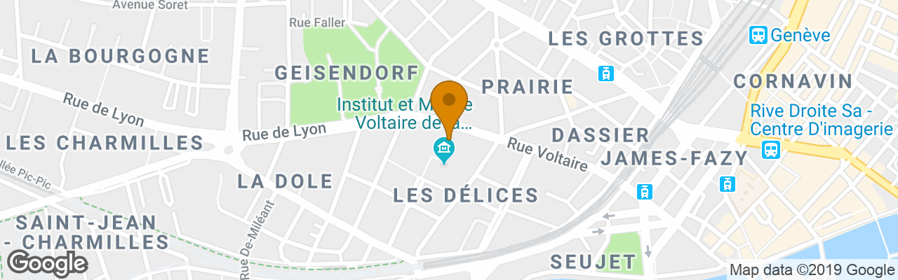 Hotel Le Clos Voltaire 