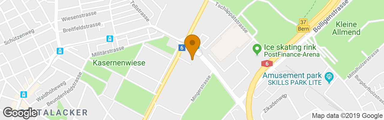 Hotel Ibis Bern Expo 