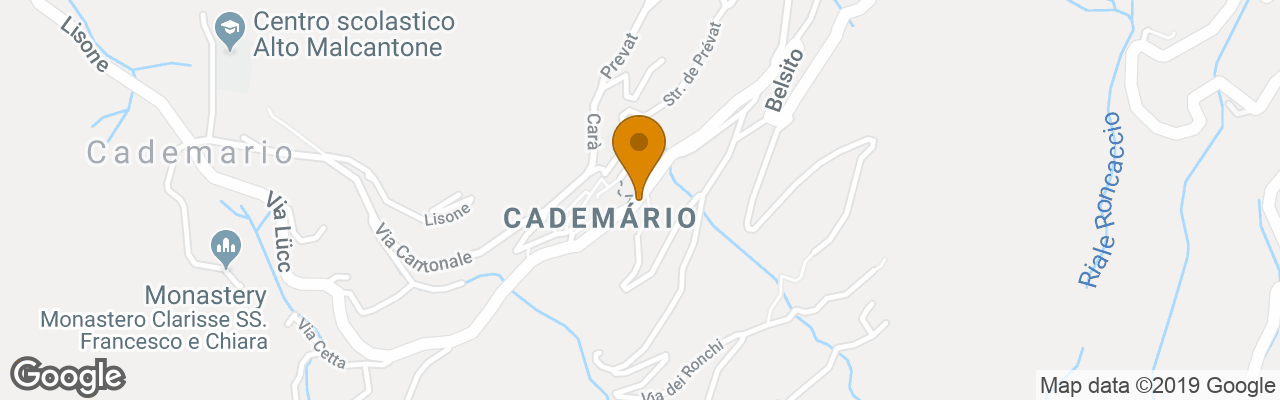 Wellnesshotel Cademario 