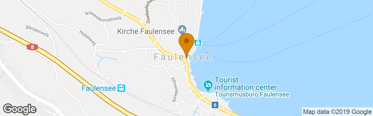 Strandhotel Seeblick 