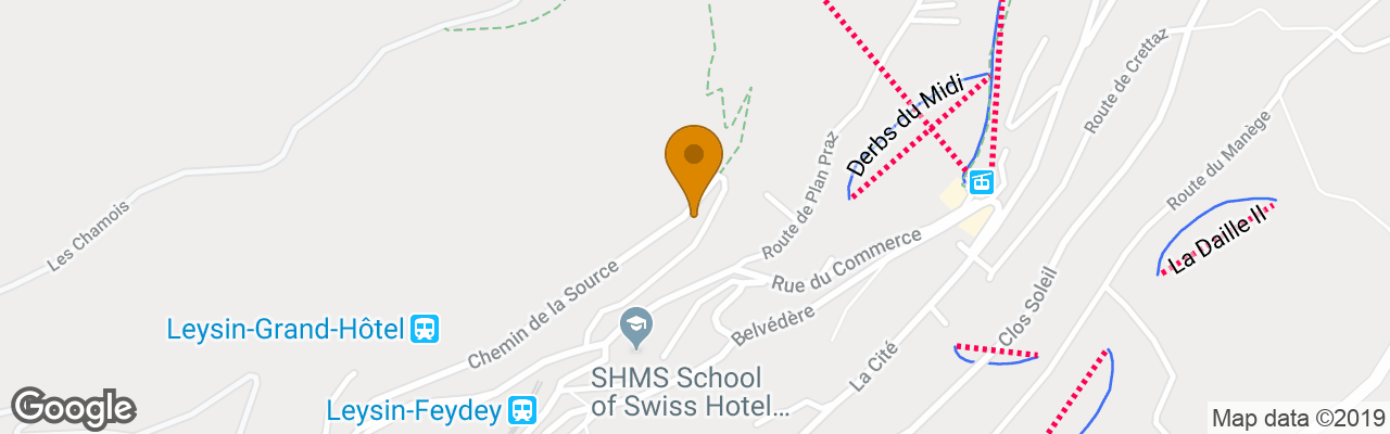 Hotel Le Grand Chalet 