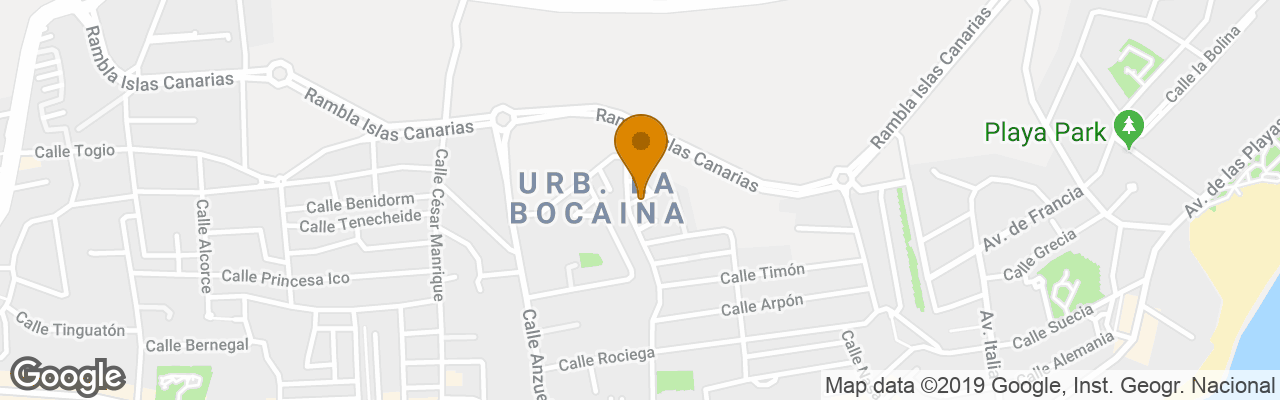 Apartamentos Riviera Park 