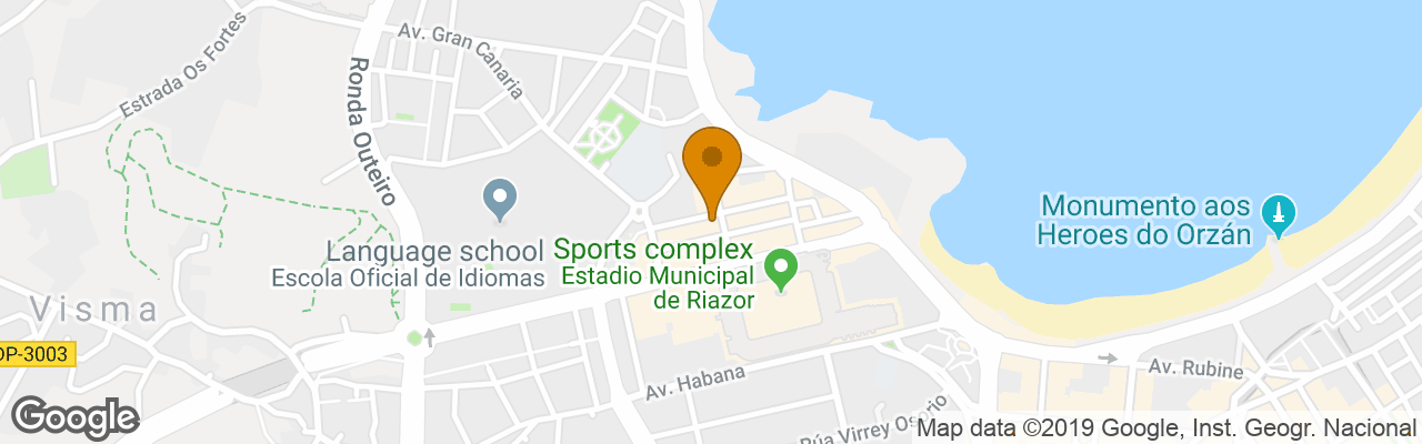 Pensión Residencial Nogallás 