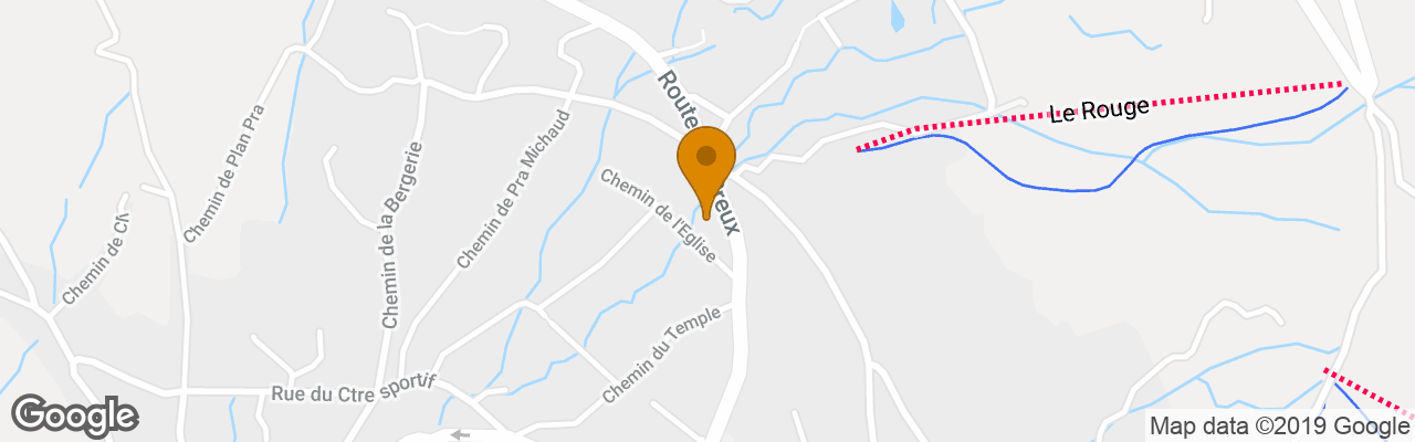 Hotel Chalet D Adrien 