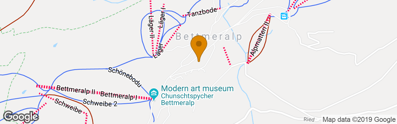 Chalet-hotel Bettmerhof 