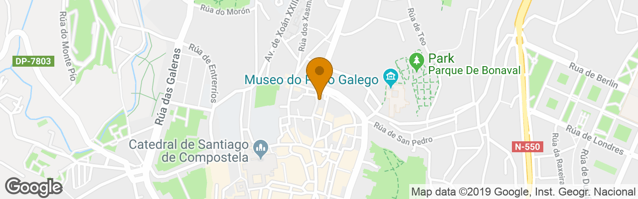 Albergue O Fogar de Teodomiro 