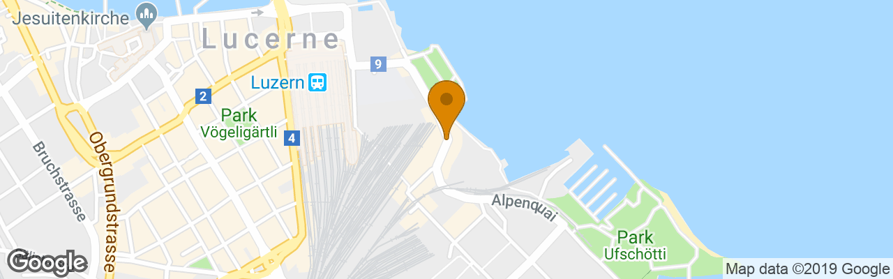 Radisson Blu Hotel Lucerne 