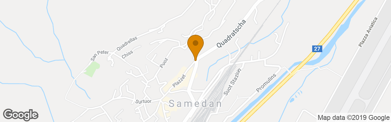 Quadratscha Swiss Quality Hotel 