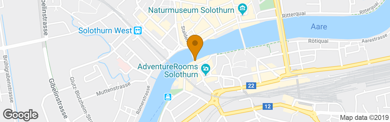 An der Aare Swiss Quality Solothurn Hotel 