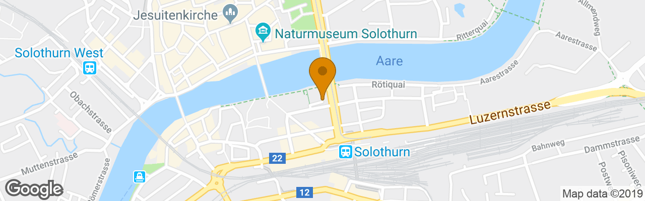 Hotel Ramada Solothurn 