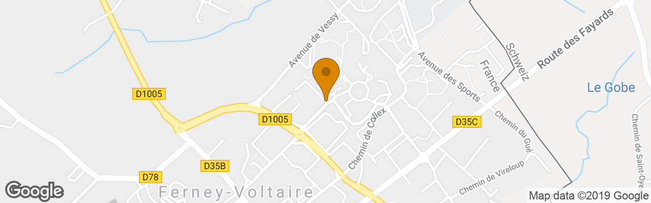 Hotel Park & Suites Elegance Ferney Voltaire 