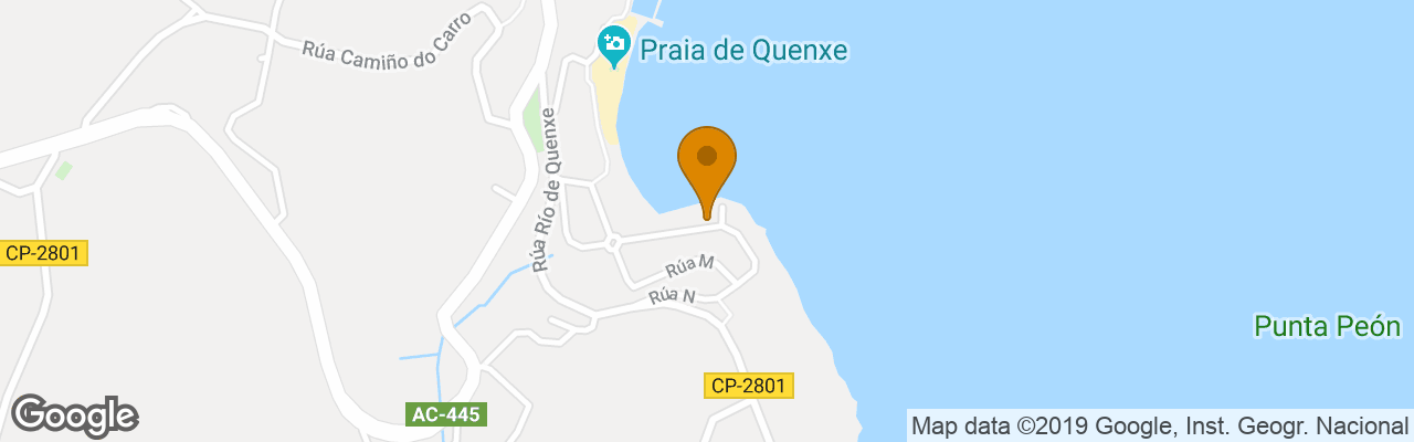Hotel Praia de Quenxe 