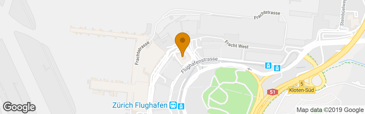 Radisson Blu Hotel, Zurich Airport 