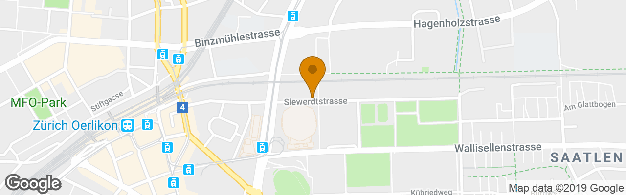 Hotel Holiday Inn Zurich-Messe 