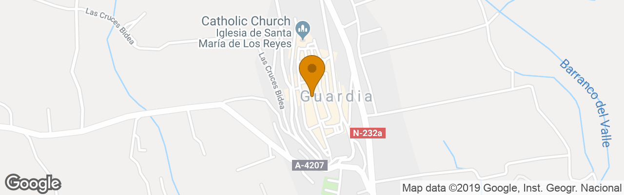 Hotel Hospederia Los Parajes 