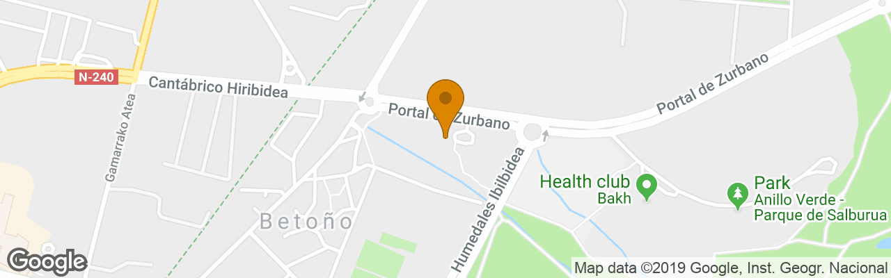 Aparthotel Jardines de Aristi 