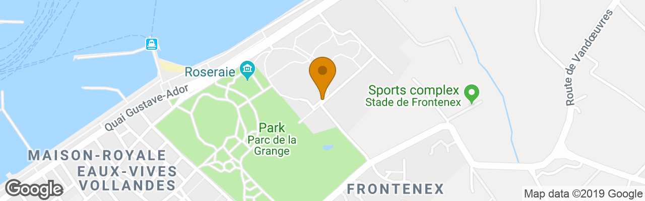 Hôtel du Parc des Eaux-Vives 