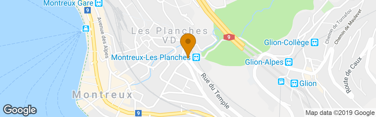 Tralala Hotel Montreux 