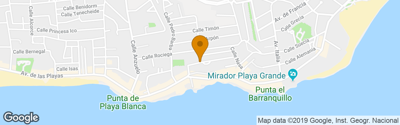 Apartamentos San Francisco Park 