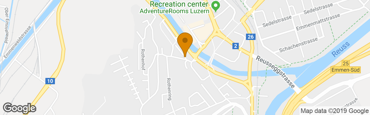 Lucerne Business Apartments 