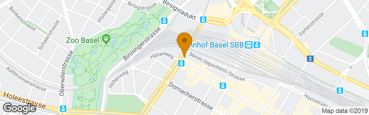 Hotel Ibis Basel Bahnhof 