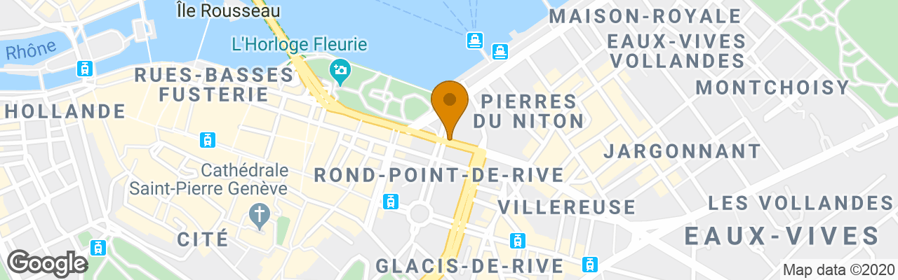 Hotel Residence St James 