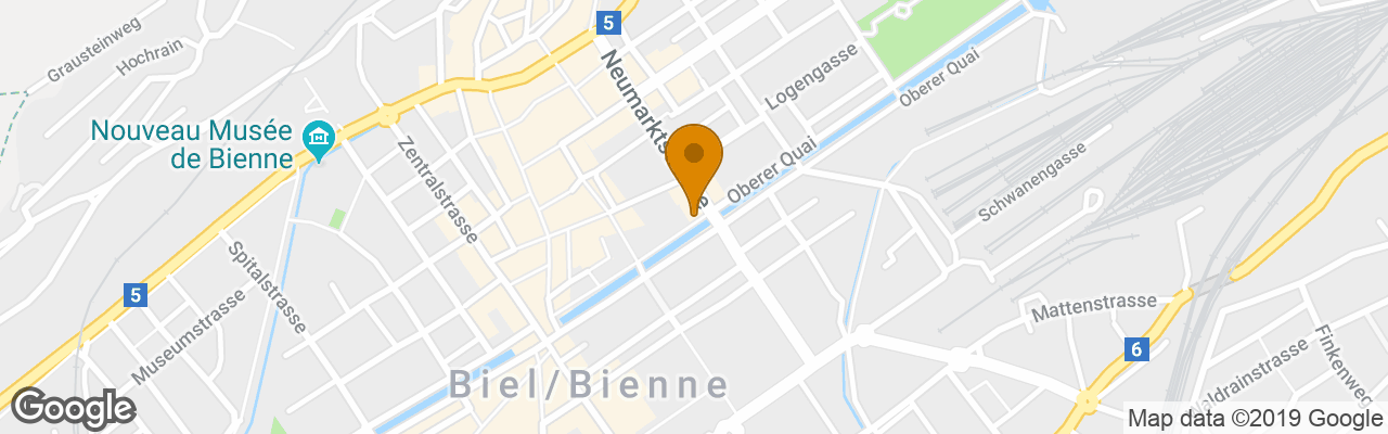 Hotel Mercure Plaza Biel 