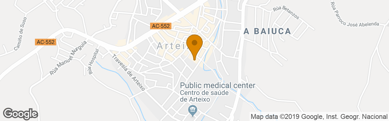 Hotel Balneario de Arteixo 