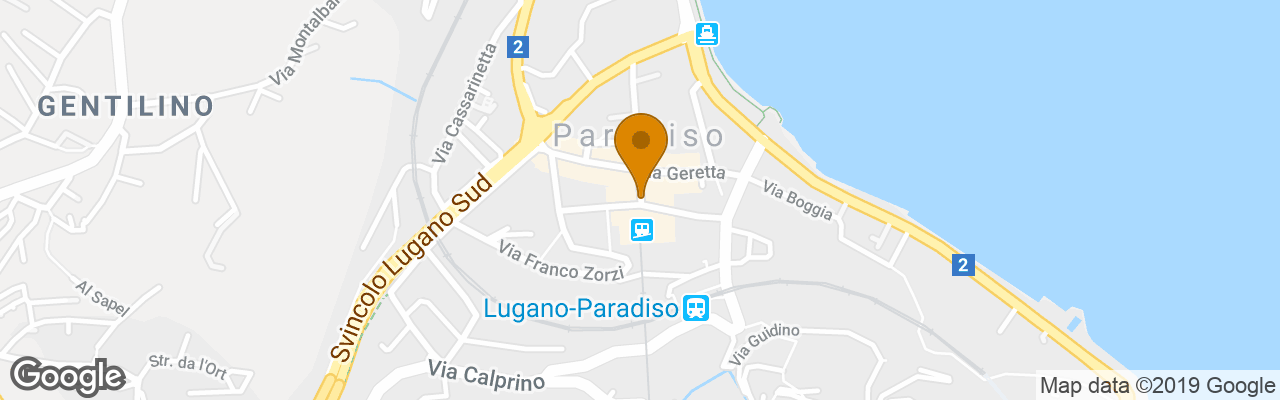 Hotel Ibis Lugano Paradiso 