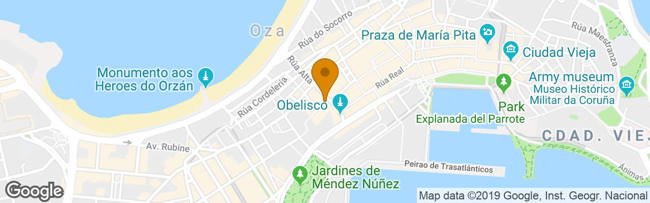 Hotel Centro Gallego 