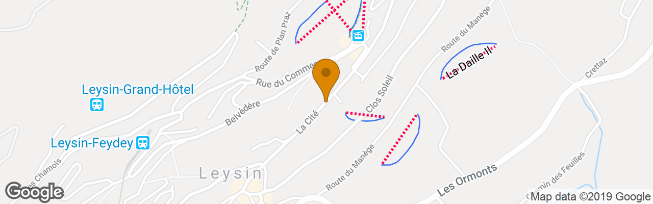 Hotel Ibis Budget Leysin  