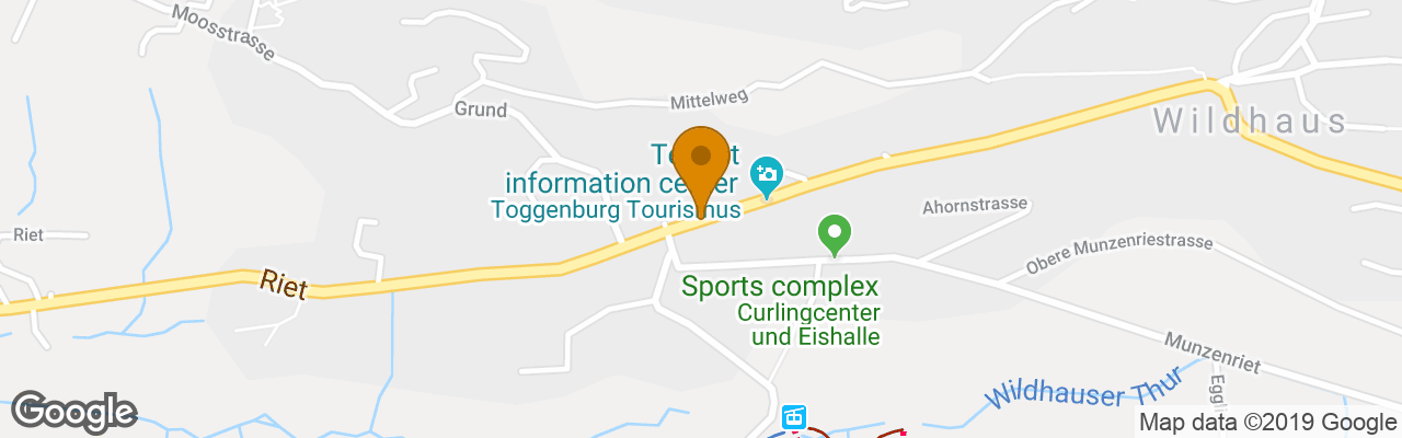 Hotel Toggenburg 