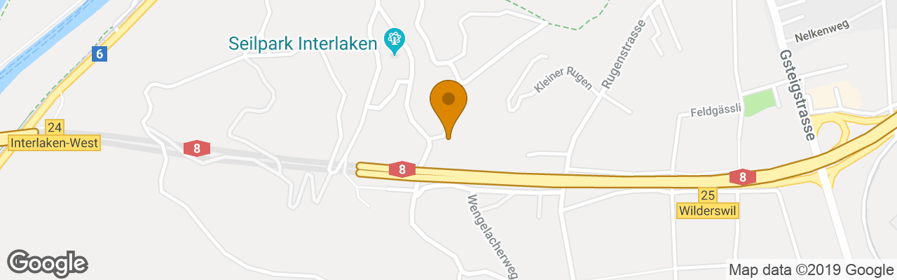 Budget Waldhotel Unspunnen 