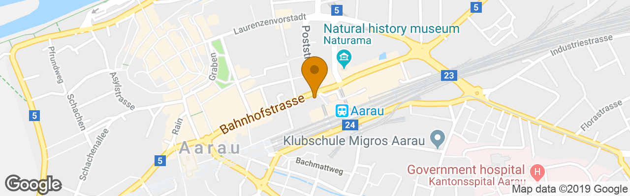 Hotel Sorell Aarauerhof 