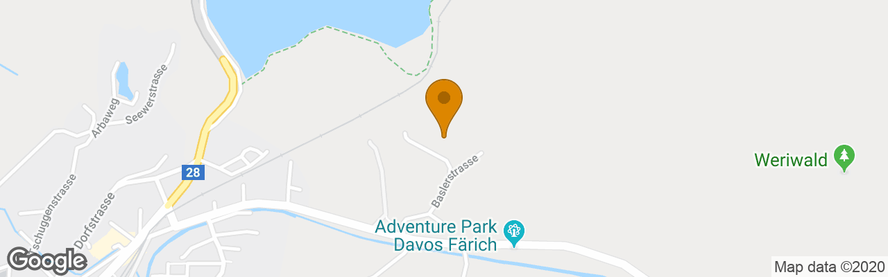 Hotel Intercontinental Davos 