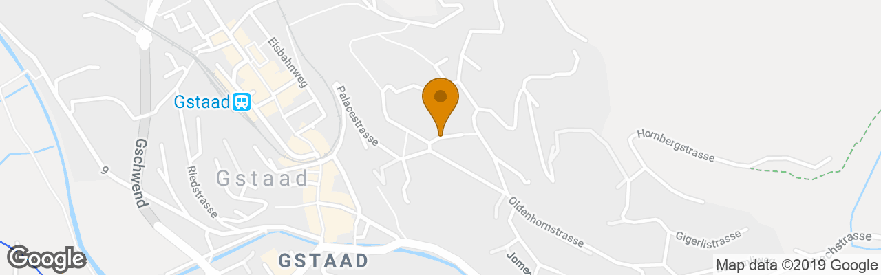 Hotel The Alpina Gstaad 